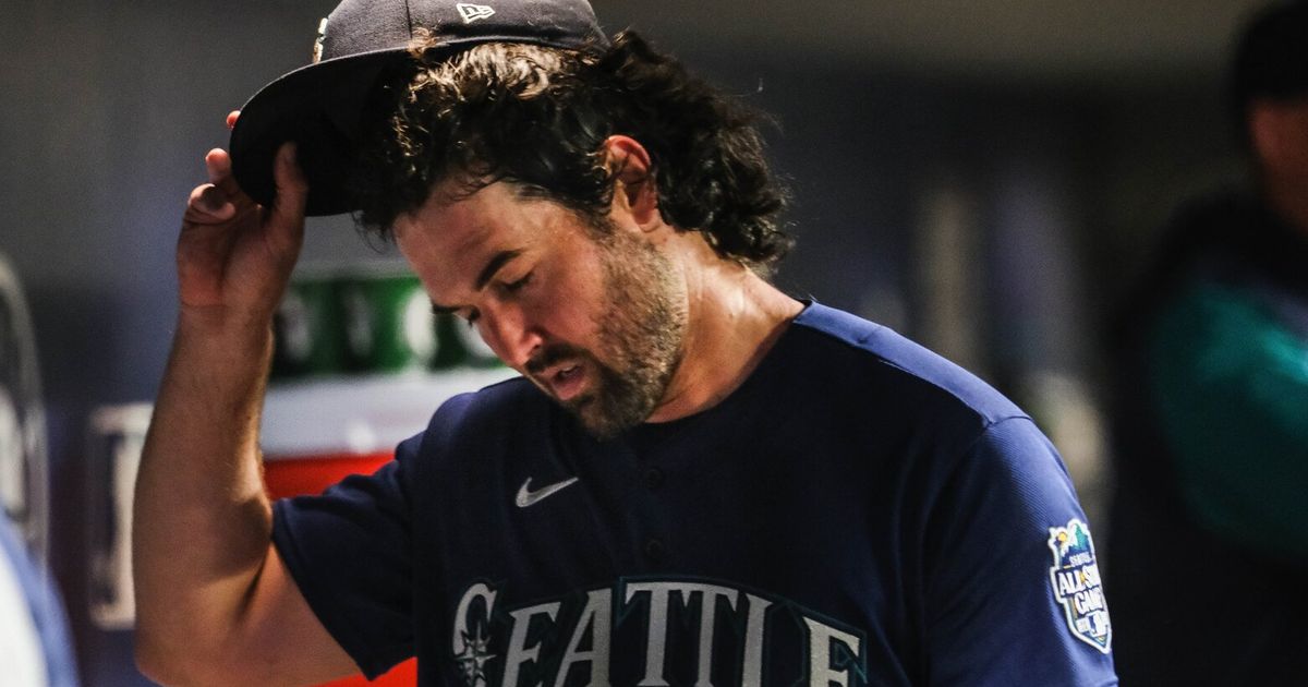 Robbie Ray of the Seattle Mariners Making Positive Strides in Elbow Strain Recovery