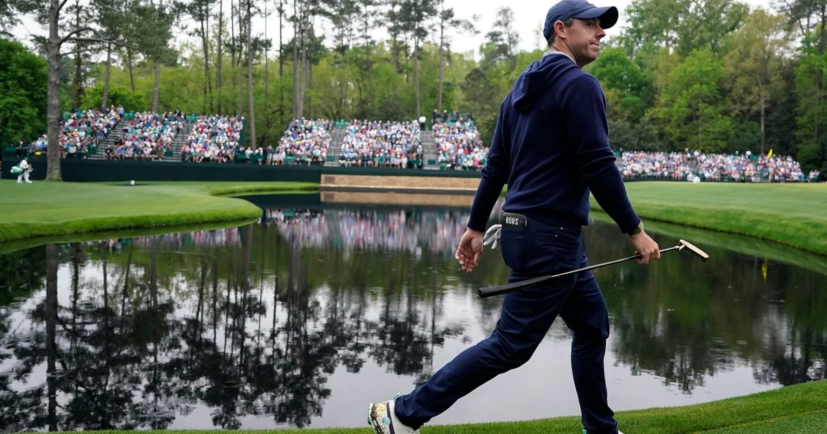 Rory McIlroy Seeks to Capture Masters Title with Green Jacket