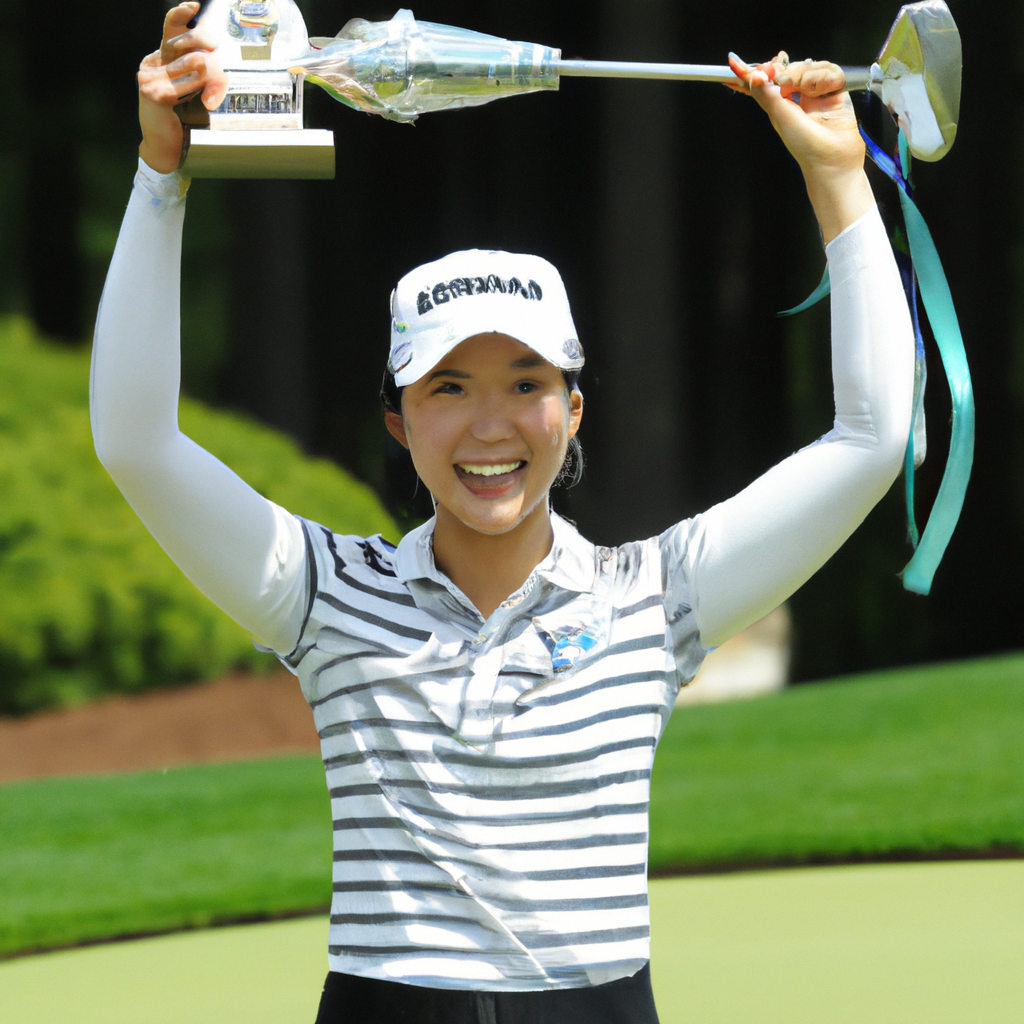 Rose Zhang Wins Augusta Women's Amateur Championship in Playoff