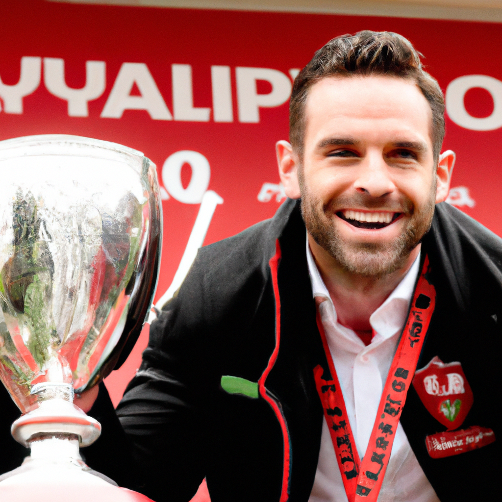 Ryan Reynolds Leads Wrexham to Promotion in Thrilling Journey