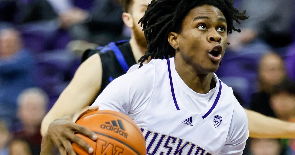 's basketballKeyon Menifield Transfers to Arkansas Razorbacks After One Season with Washington Huskies Men's Basketball