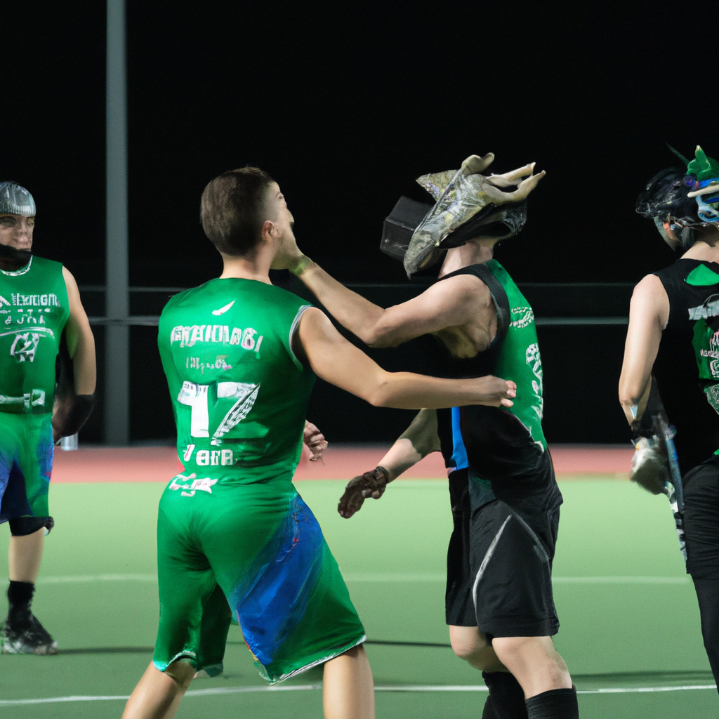 Sea Dragons Secure Playoff Berth with Victory Over Vipers