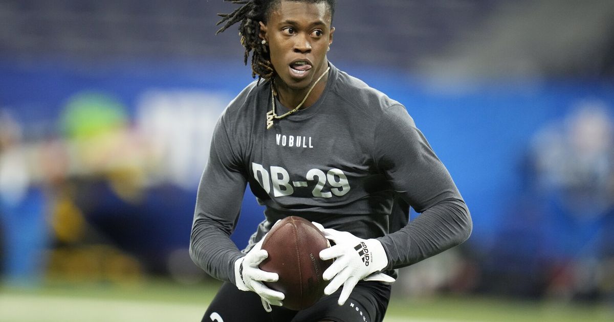 Seahawks' 2021 NFL Draft Preview: Will They Select a Cornerback in the First Round?