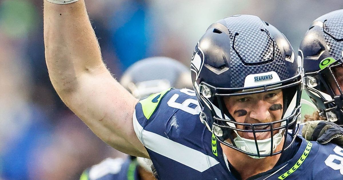 Seahawks Tight End Situation Analyzed Ahead of NFL Draft