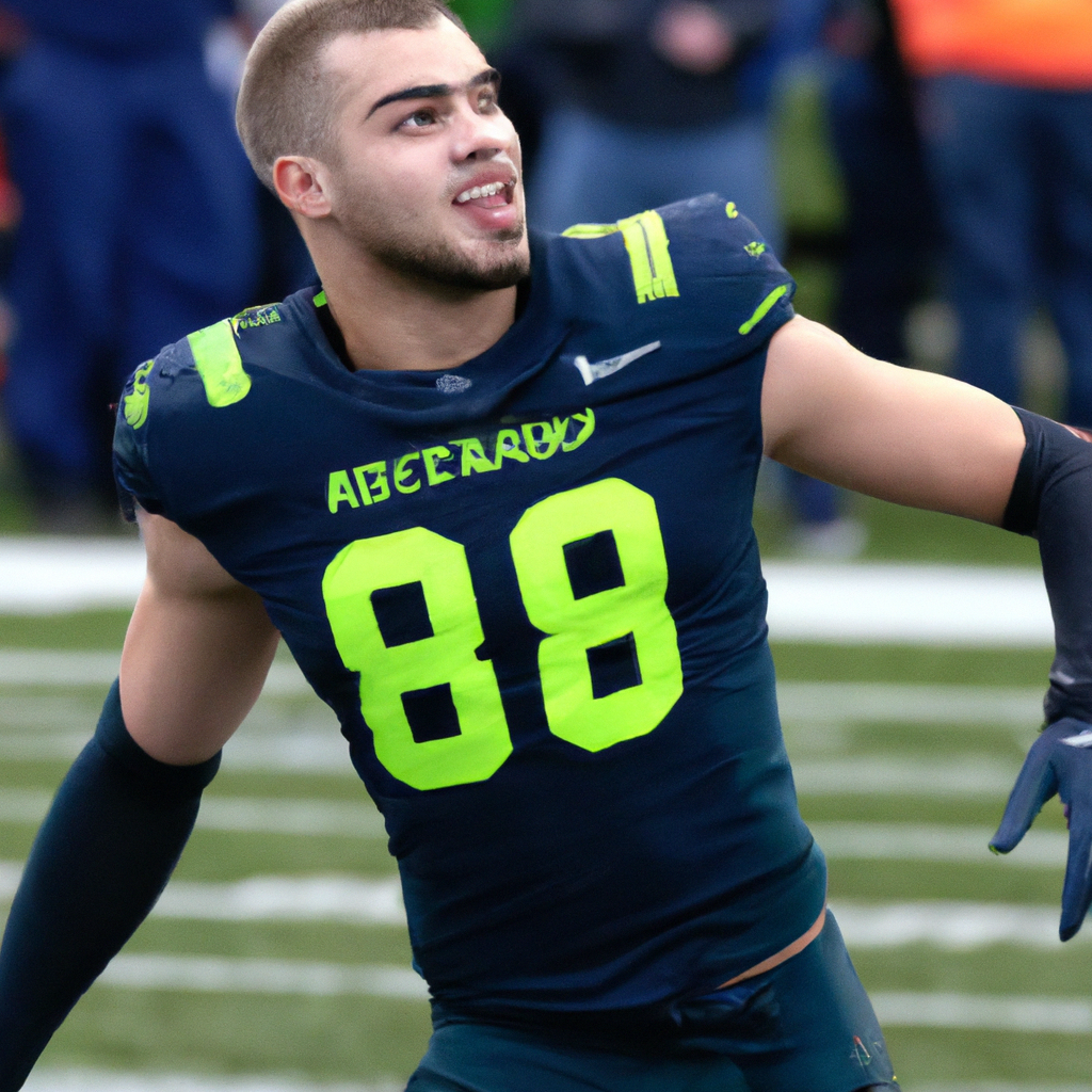 Seahawks Tight End Situation Analyzed Ahead of NFL Draft