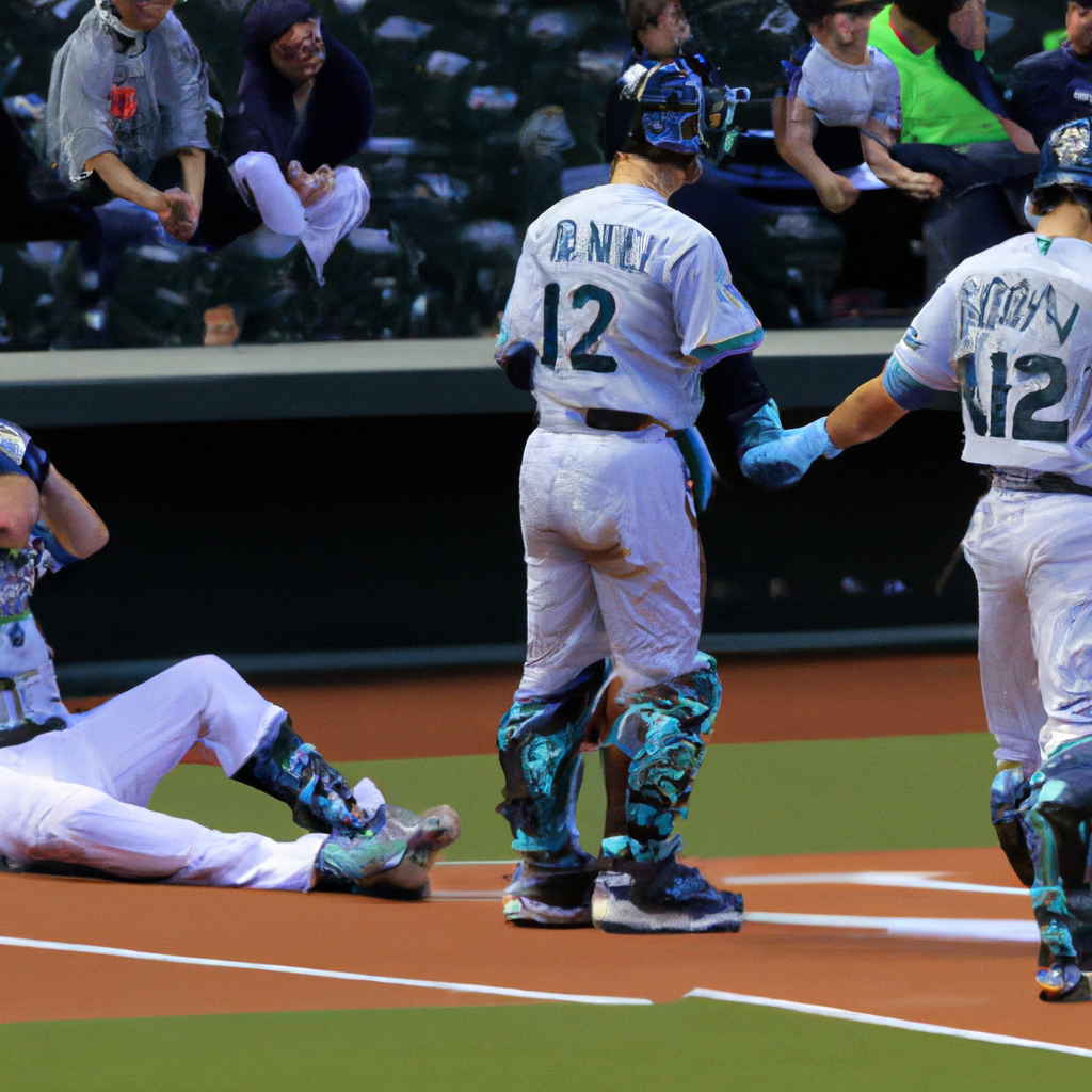 Seattle Mariners Lose Third Straight Game to Close Out Season-Opening Series