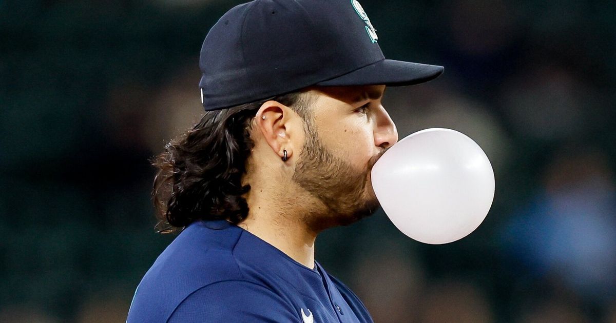 Seattle Mariners Lose to Milwaukee Brewers, Ending Four-Game Win Streak