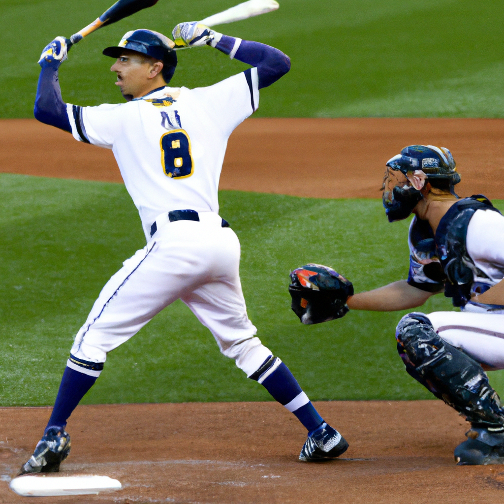 Seattle Mariners Lose to Milwaukee Brewers, Ending Four-Game Win Streak