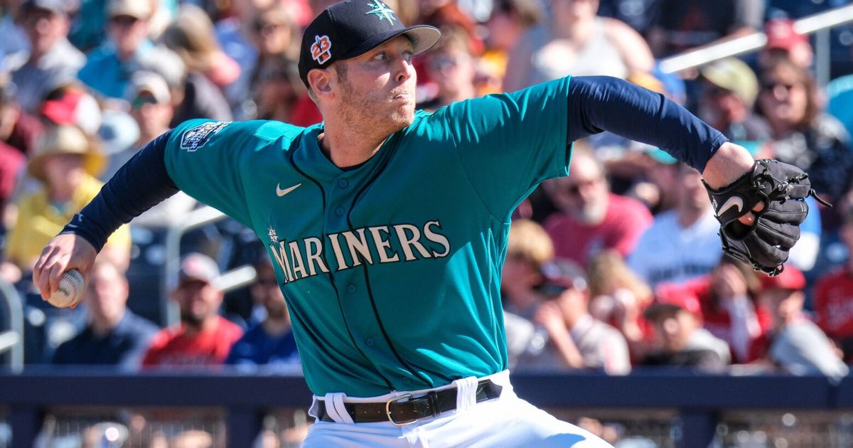 Seattle Mariners Recalls Right-Handed Pitcher Jose Rodriguez from Tacoma Rainiers Amid Bullpen Shuffle