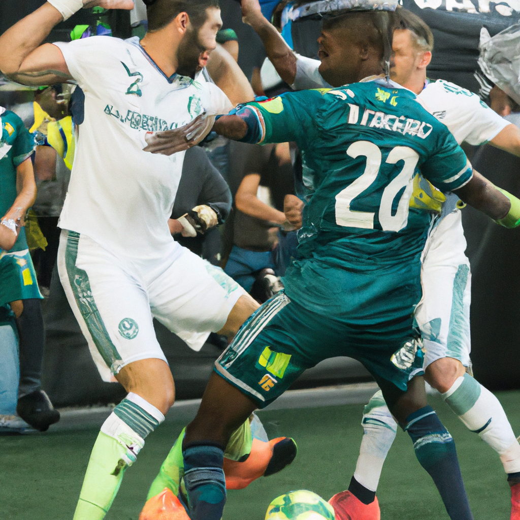 Seattle Sounders Aim to Rebound After Portland Timbers Defeat