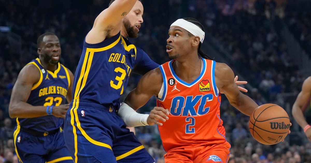 Shai Gilgeous-Alexander Leads Oklahoma City Thunder Rebuild Following Departure of Star Players