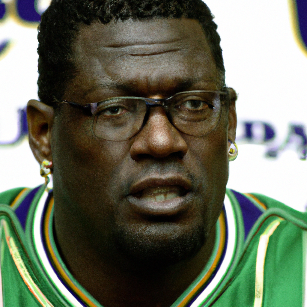 Shawn Kemp, Former Seattle SuperSonics Player, Arrested for Alleged Assault in Tacoma Mall Shooting