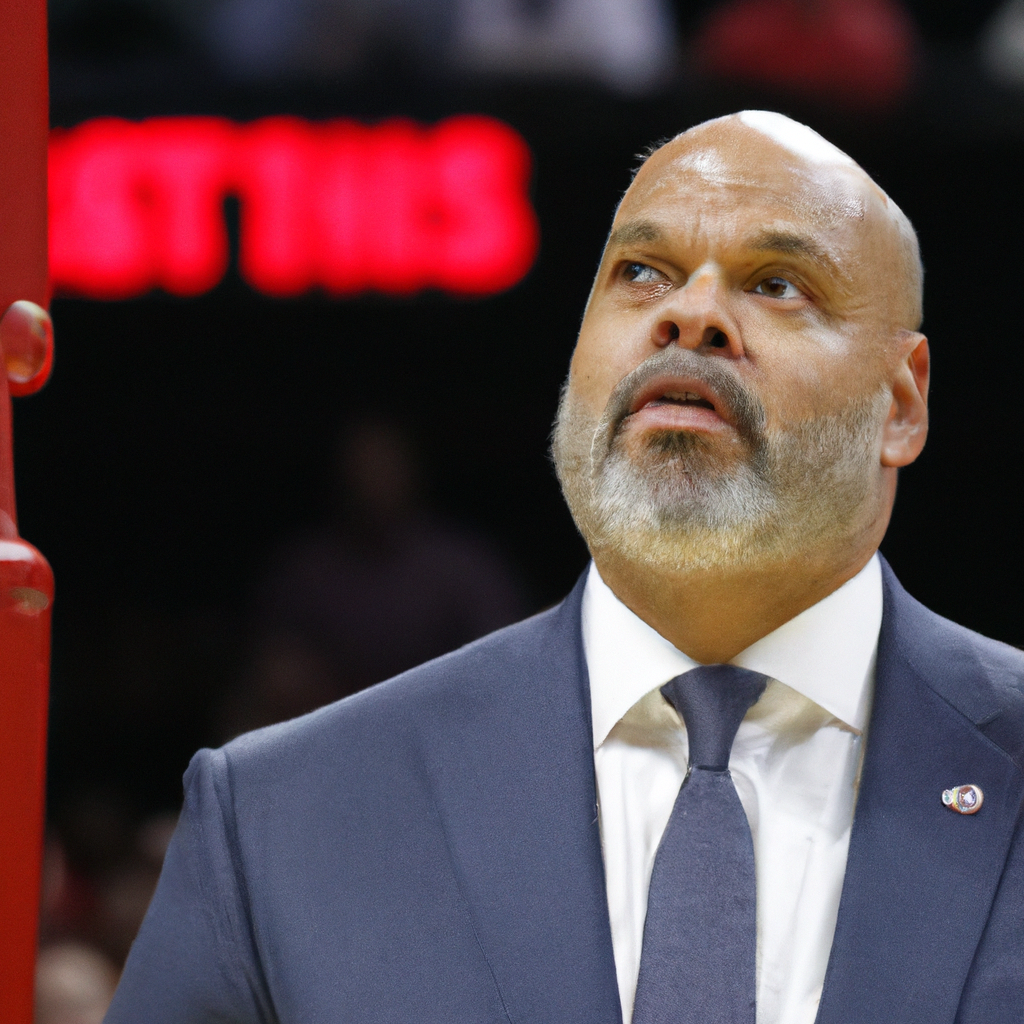 Silas to Step Down as Head Coach of Houston Rockets: AP Sources