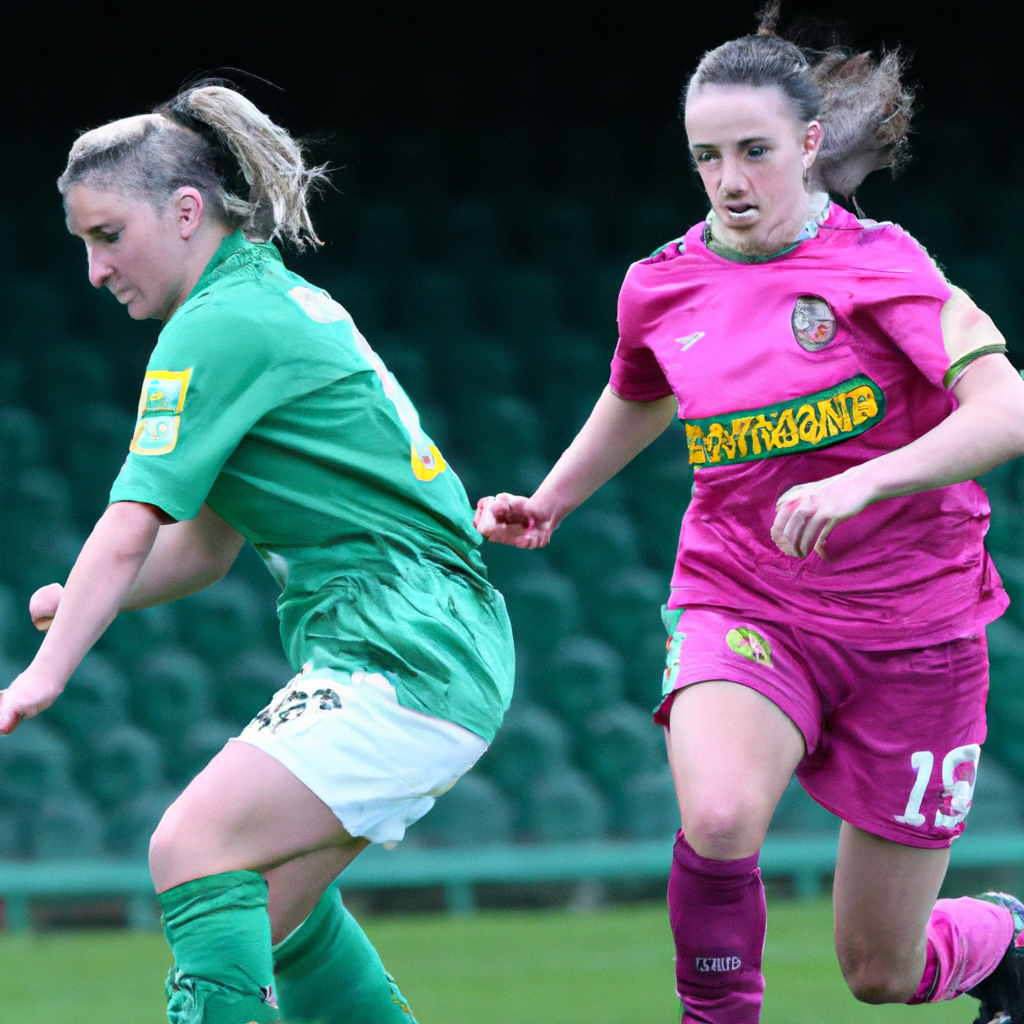 Sinead Farrelly Returns to Soccer Ahead of Potential World Cup Appearance