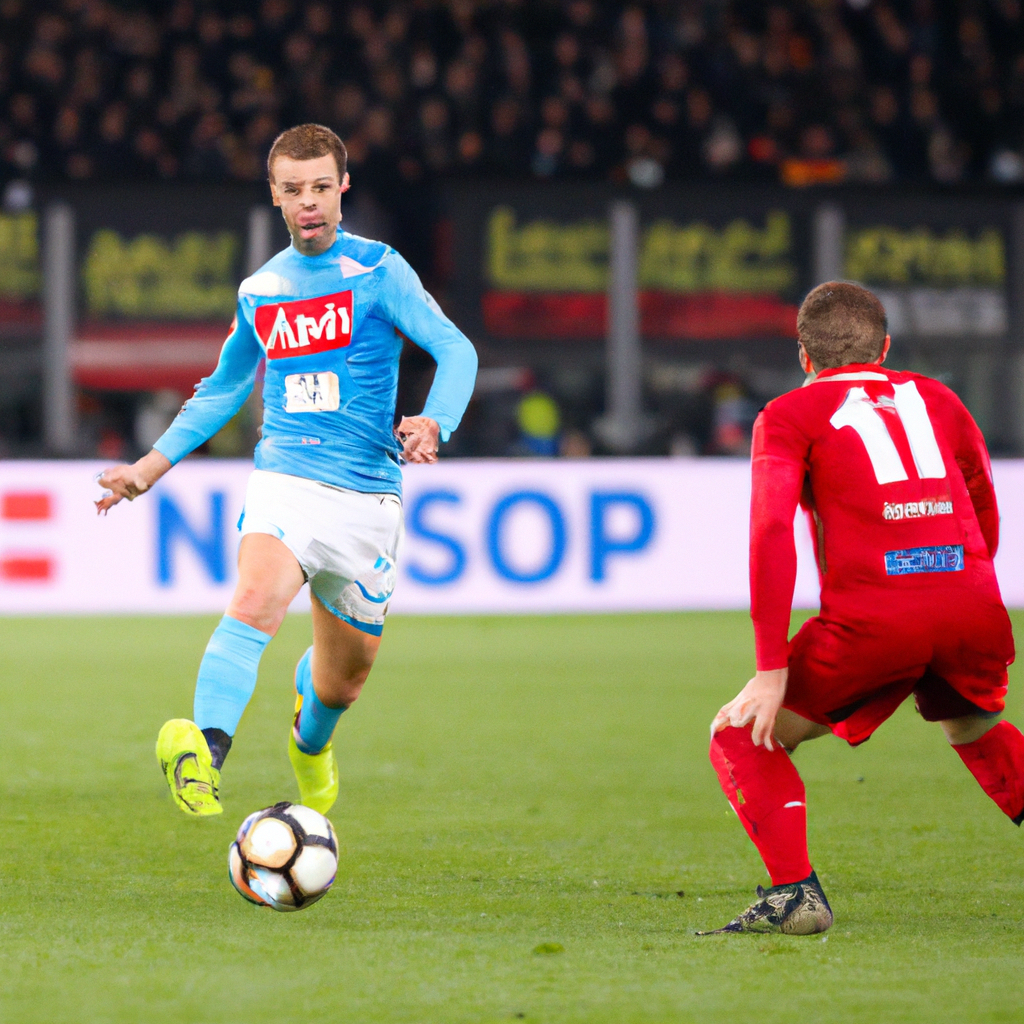 Stanislav Lobotka's Passing Contributes to Napoli's Success