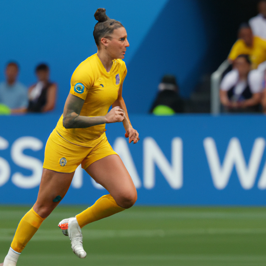 Swanson's Left Knee Tendon Tear Could Result in World Cup Absence