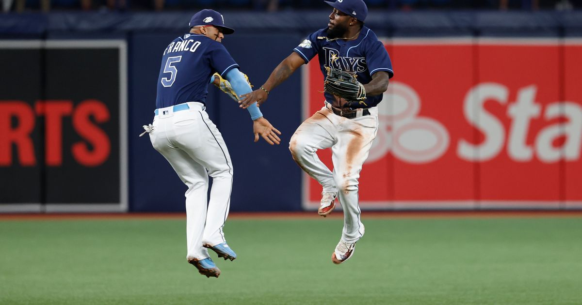 Tampa Bay Rays Set Modern MLB Record with 14 Consecutive Home Wins to Start Season