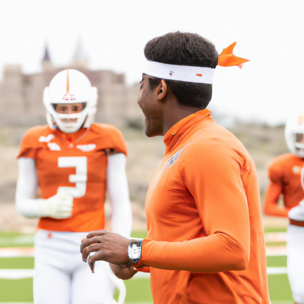 Texas Wraps Spring Drills with Focus on Quarterback Competition and Five-Star Freshman Quarterback Ja'Quinden Ewers