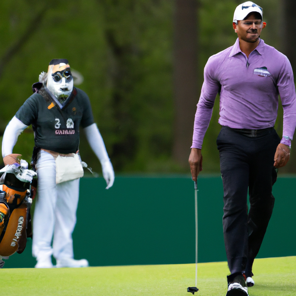 Tiger Woods Finishes Day 2 of Masters in Cut Line, Last Among Those Who Advanced