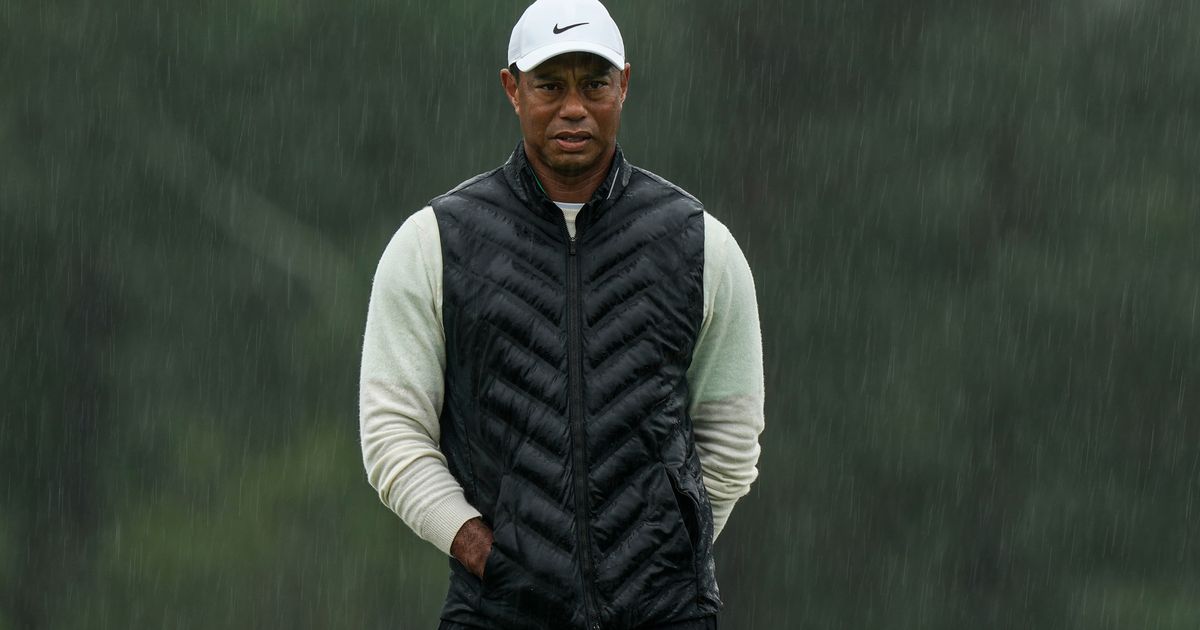 Tiger Woods Undergoes Ankle Surgery, Impact on Remaining Major Golf Tournaments Uncertain