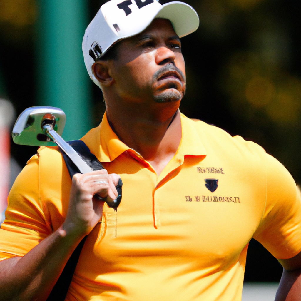 Tiger Woods Withdraws from Masters: Live Updates