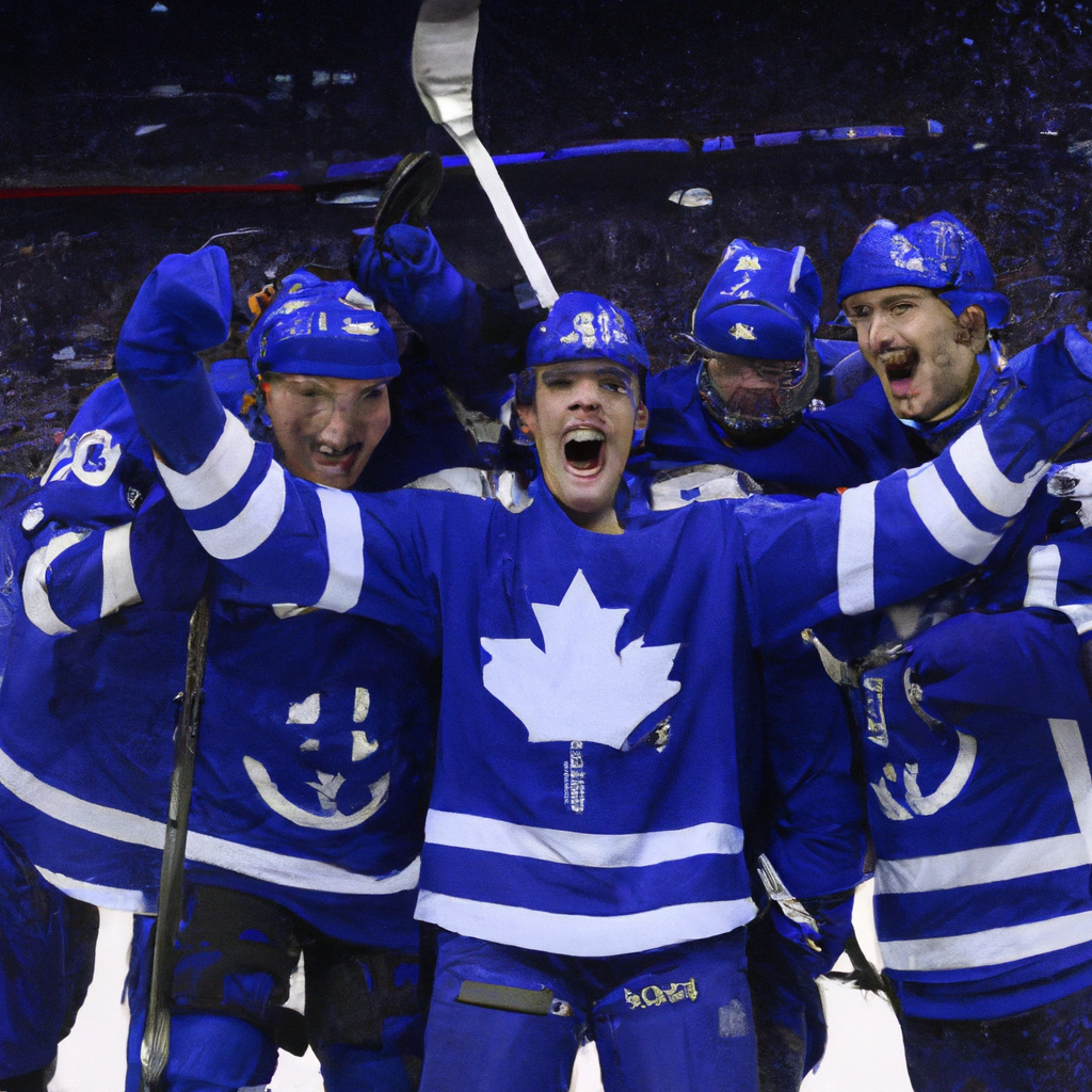 Toronto Maple Leafs Defeat Tampa Bay Lightning in Overtime to Take 3-1 Series Lead