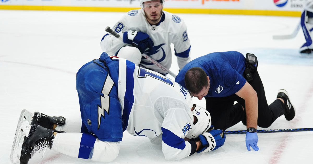 Toronto Maple Leafs' Zach Hyman Suspended for Three Games Following Head Contact with Tampa Bay Lightning's Erik Cernak