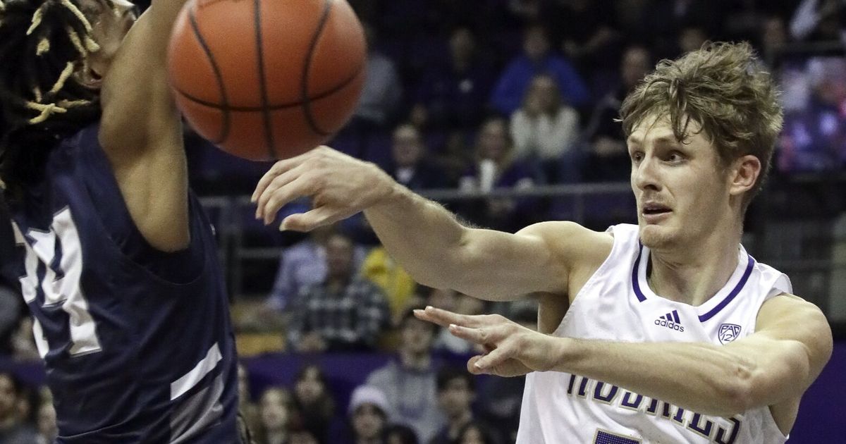 Two Former University of Washington Huskies Men's Basketball Players Sign with New Teams