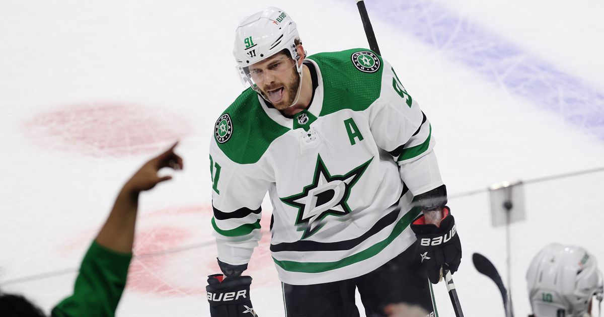 Tyler Seguin's Power Play Goals Lead Stars to 3-2 Victory Over Wild
