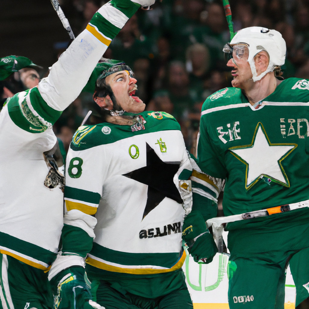 Tyler Seguin's Power Play Goals Lead Stars to 3-2 Victory Over Wild