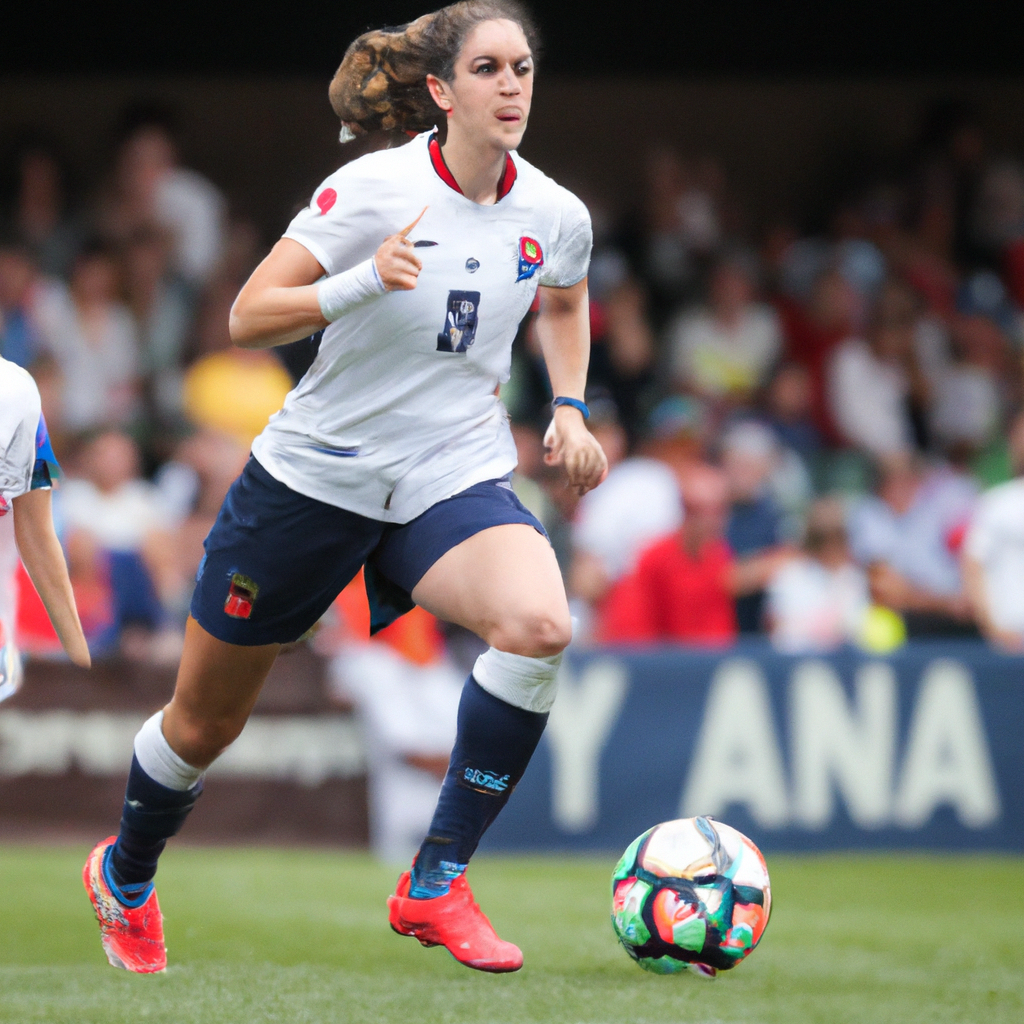 U.S. Women's National Soccer Team Reconfigures Roster for World Cup Without Forward Megan Swanson