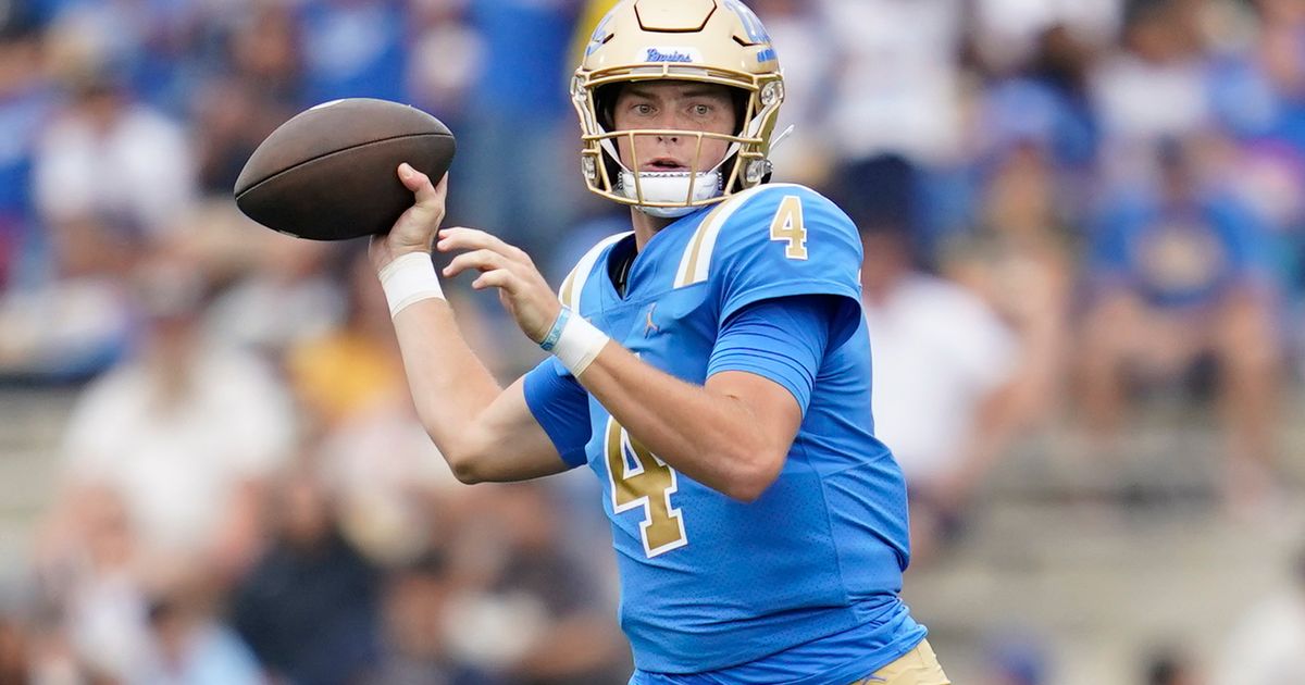 UCLA Quarterbacks Compete to Replace Thompson-Robinson