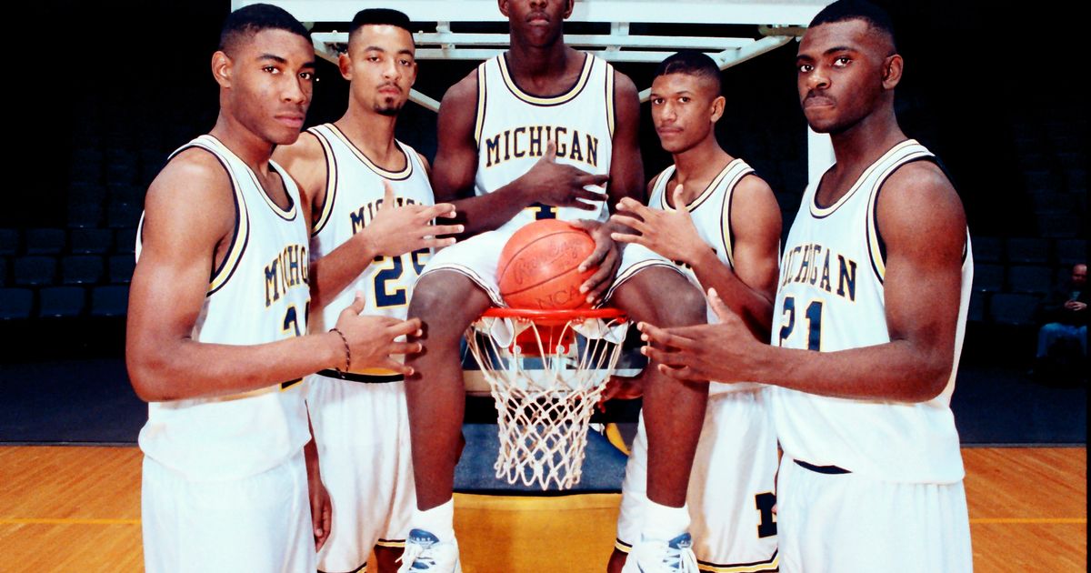 UConn and San Diego State to Face Off in NCAA Men's Basketball Championship, Reviving Memories of the Fab Five