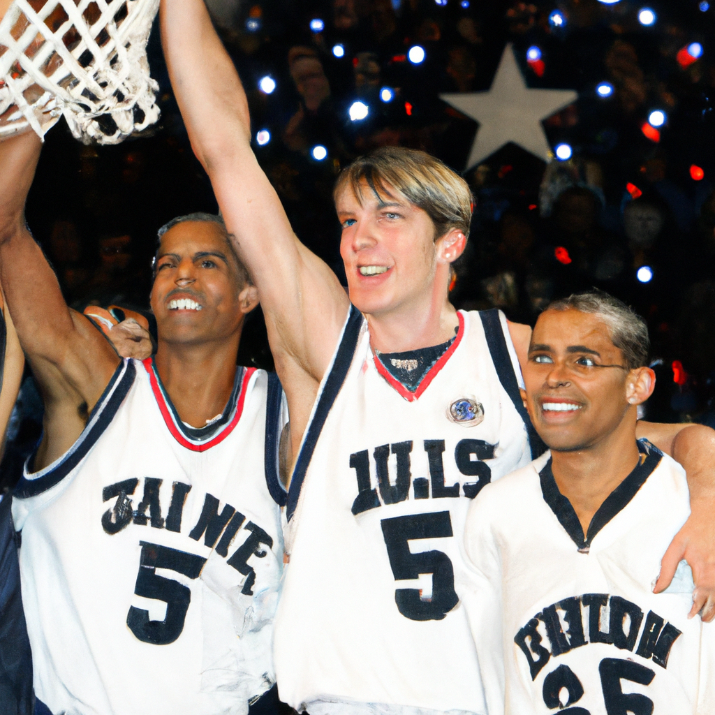 UConn and San Diego State to Face Off in NCAA Men's Basketball Championship, Reviving Memories of the Fab Five