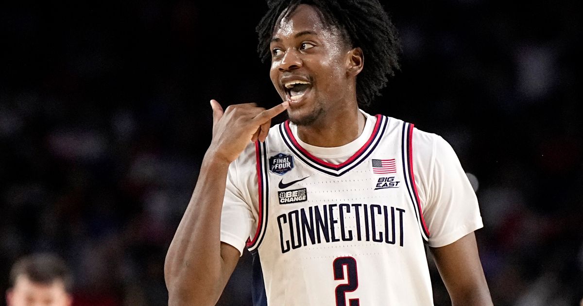 UConn Huskies Defeat San Diego State Aztecs 76-59 to Claim NCAA March Madness Championship