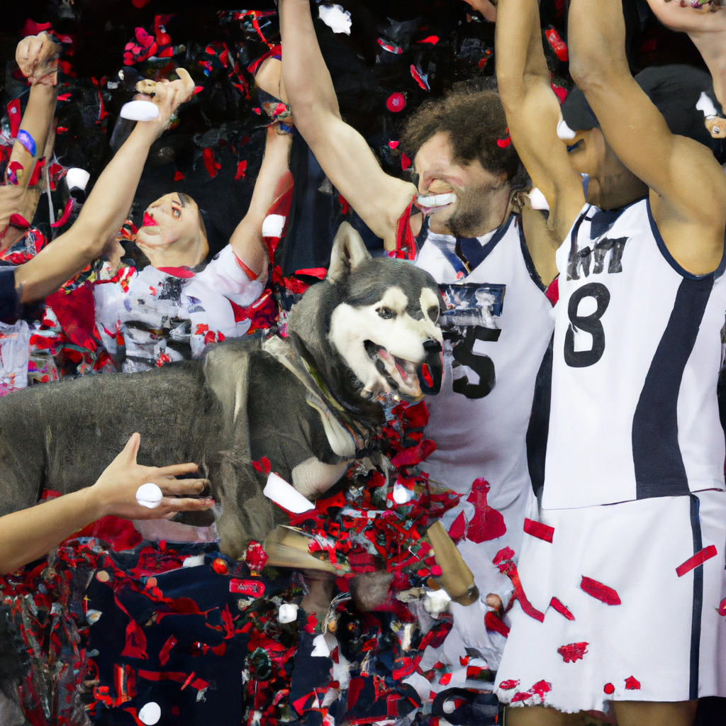 UConn Huskies Defeat San Diego State Aztecs 76-59 to Claim NCAA March Madness Championship