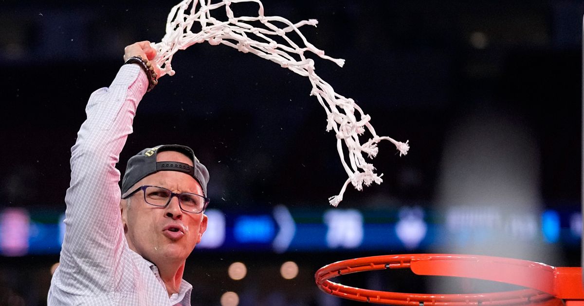 UConn Wins NCAA Championship After Defeating San Diego State in Final Game