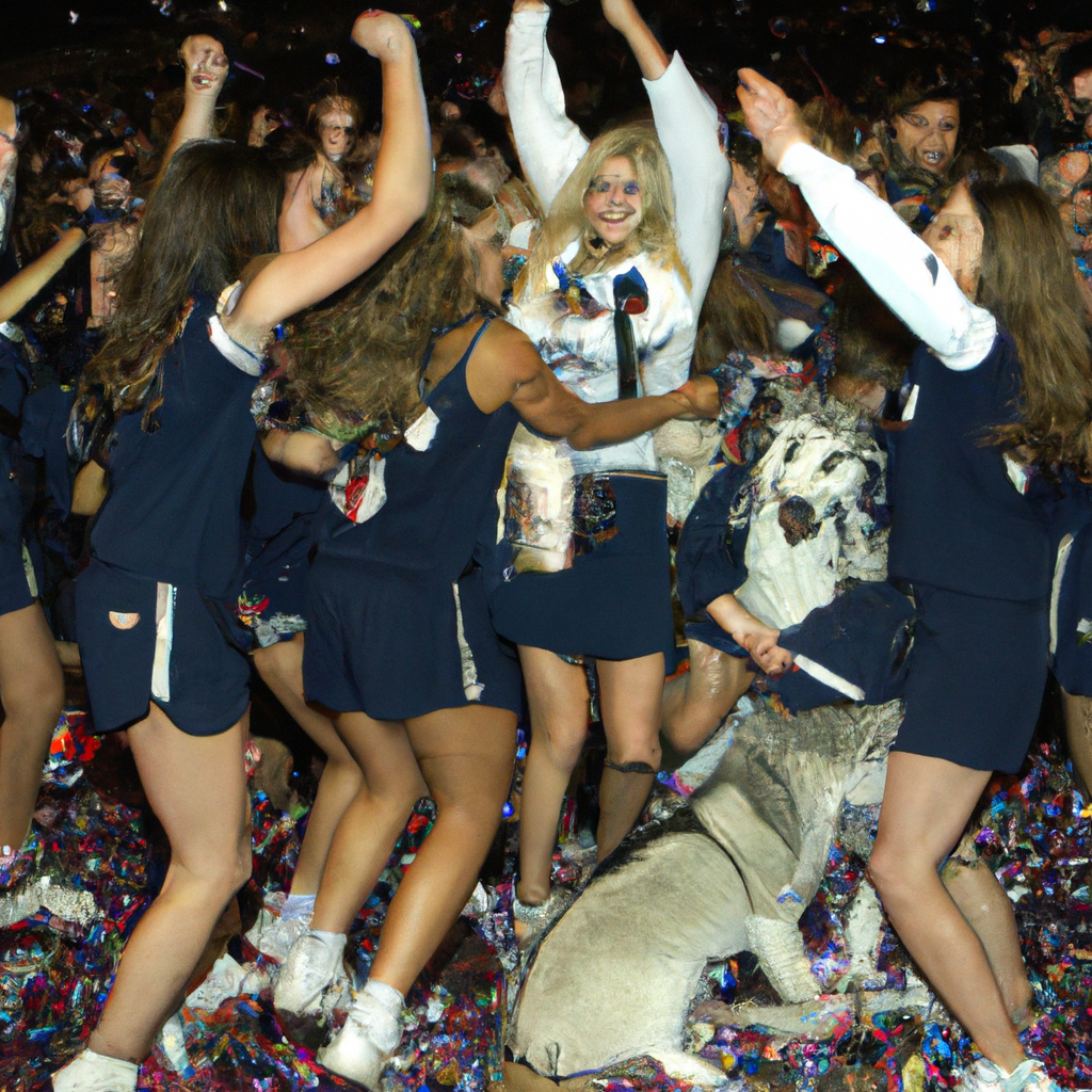 UConn Wins NCAA Championship After Defeating San Diego State in Final Game