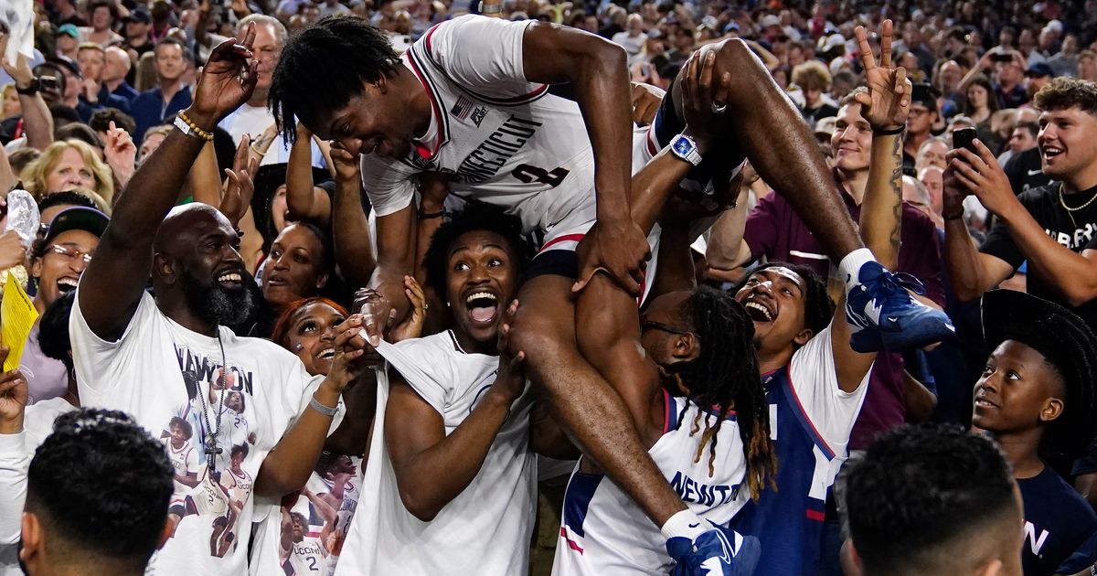 UConn Wins NCAA Men's Basketball Championship After Unpredictable March Madness