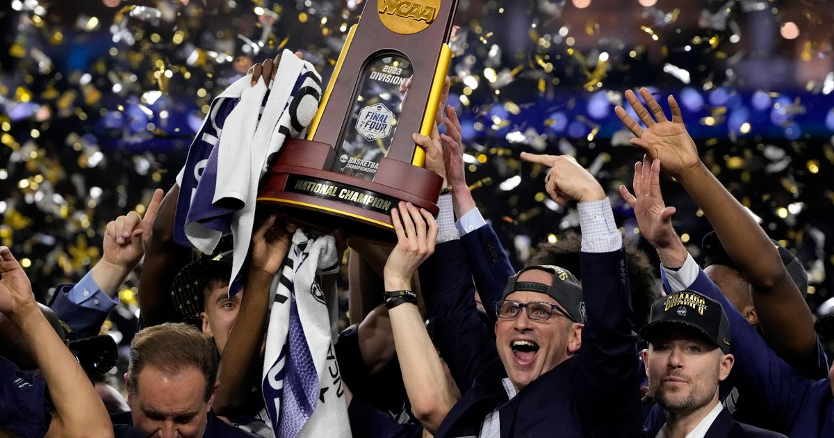 UConn's Record-Low Viewership for NCAA Championship Win Over San Diego State