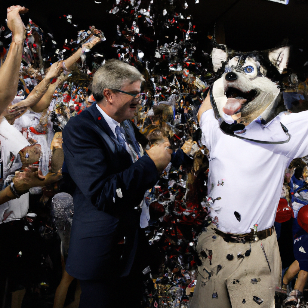 UConn's Record-Low Viewership for NCAA Championship Win Over San Diego State