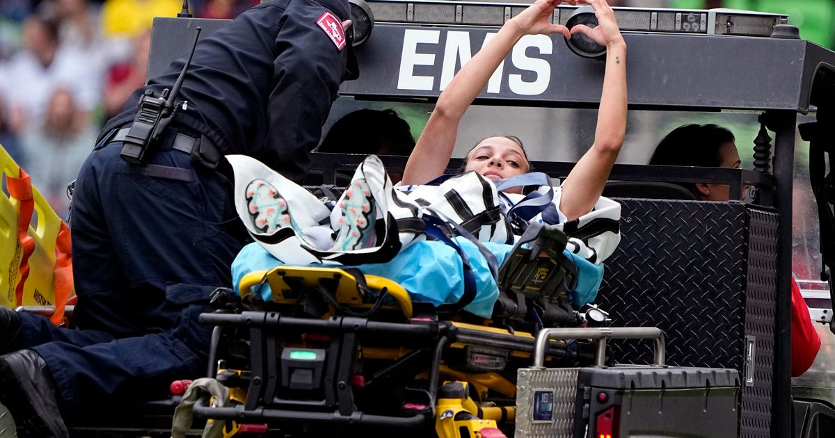 US Victory Over Ireland Marred by Swanson Injury Concern