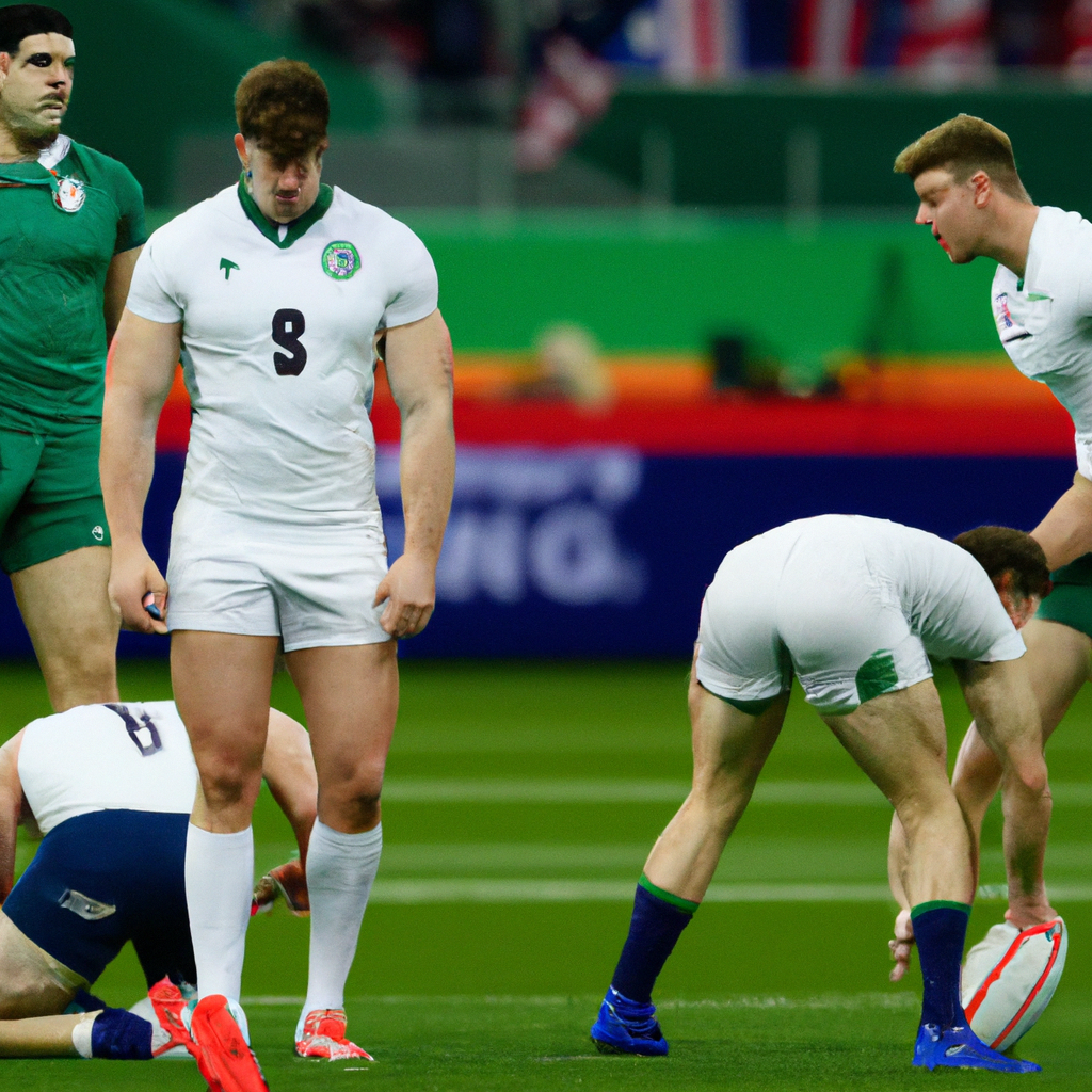 US Victory Over Ireland Marred by Swanson Injury Concern