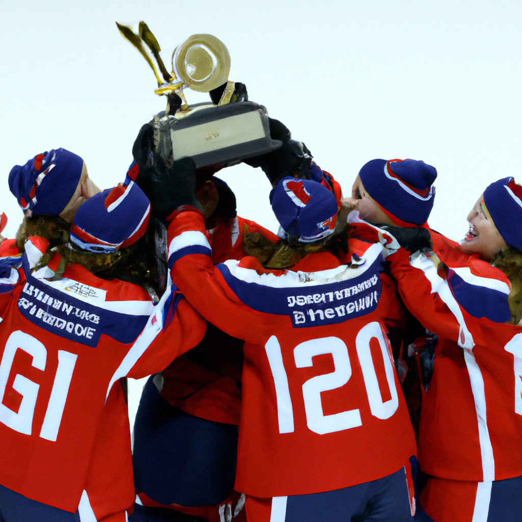 USA Women's Hockey Team Wins Gold Medal After Hilary Knight Records Hat Trick in 6-3 Victory Over Canada