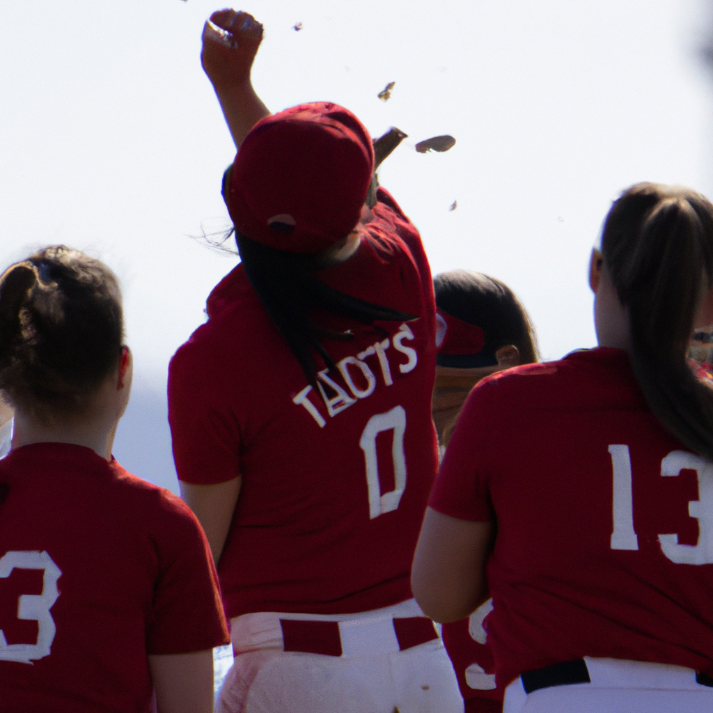 Utah Softball Defeats Washington in Upset Victory