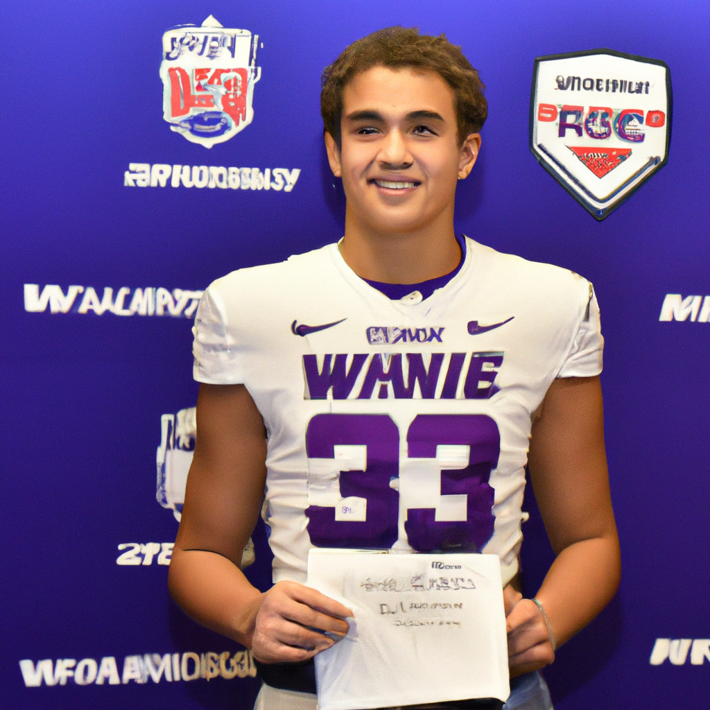 UW Football: Projected Commitments for 2024 Recruiting Class