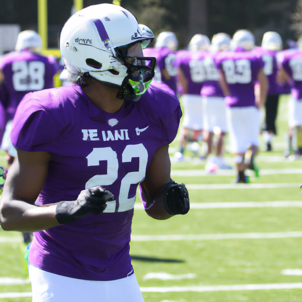 UW Huskies' 12th Spring Practice: Observations