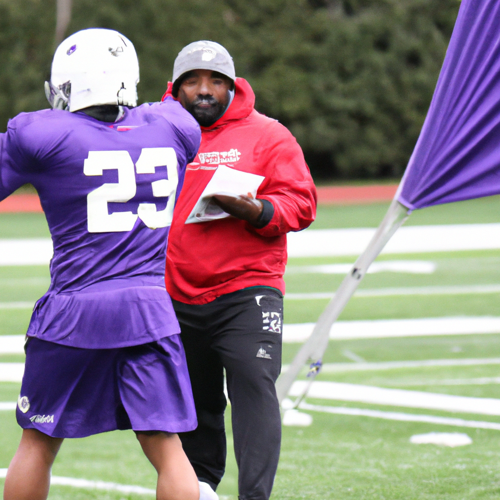 UW Huskies' 13th Spring Practice: Observations