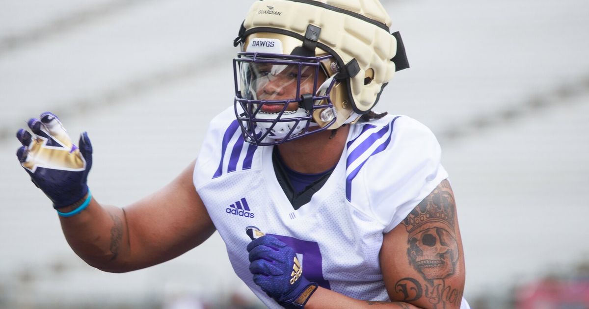 UW Huskies' Lack of Surprise at Sav'ell Smalls' Transfer Portal Exit Explained
