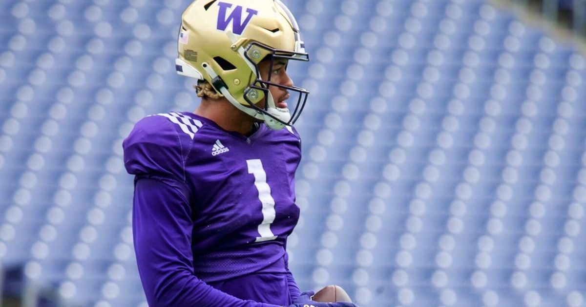 UW Huskies' Ninth Spring Practice: Observations
